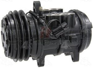 57101 by FOUR SEASONS - A/C Compressor - with Clutch, C171, Remanufactured, for Chrysler