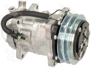 Four Seasons 67456 A/C Compressor | Cross Reference & Vehicle Fits