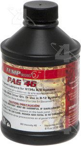 59007 by FOUR SEASONS - 8 oz. Bottle Premium PAG 46 Oil for R134a