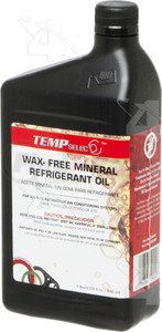 59000 by FOUR SEASONS - 1 quart Bottle Mineral R12 w/o Dye w/o Paraffin