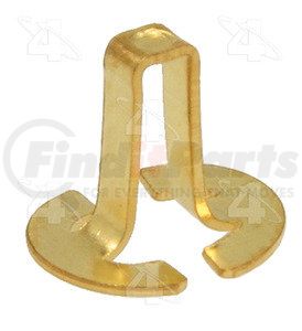 59100 by FOUR SEASONS - Brass - 1/4 in. R12 Manifold Gauge Valve Depressor