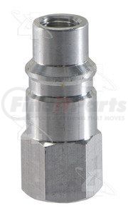 59211 by FOUR SEASONS - Service Port Evaporator Fitting