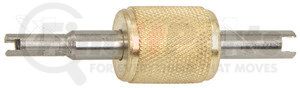 59302 by FOUR SEASONS - Large Bore 2 Piece Service Port Valve Core Remover / Installer