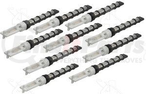 638 by FOUR SEASONS - Black(OE Red) Orifice Tube 10 pkg