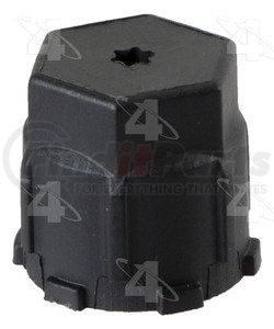 59898 by FOUR SEASONS - R1234yf Low Side High Flow Service Port Service Cap