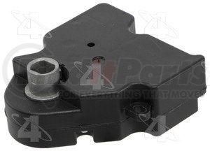 73342 by FOUR SEASONS - Heater Valve Actuator Motor