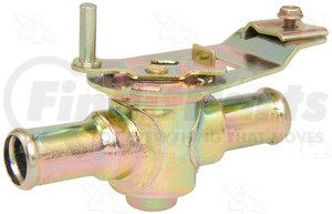 74827 by FOUR SEASONS - Cable Operated Pull to Open Non-Bypass Heater Valve