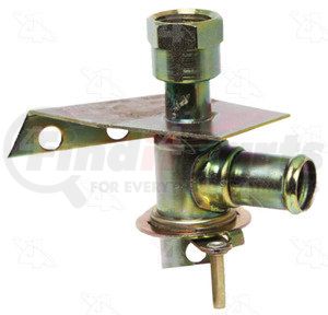 74864 by FOUR SEASONS - Cable Operated Open Non-Bypass Heater Valve