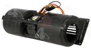 75002 by FOUR SEASONS - Double Shaft Vented CW Blower Motor w/ Wheel