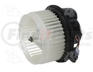 75748 by FOUR SEASONS - Flanged Vented CW Blower Motor w/ Wheel
