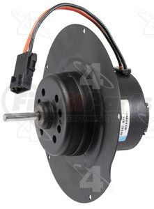 75803 by FOUR SEASONS - Flanged Vented CCW Blower Motor w/o Wheel