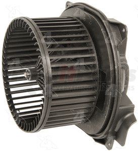 75827 by FOUR SEASONS - Flanged Vented CW Blower Motor w/ Wheel
