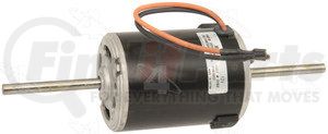 75829 by FOUR SEASONS - Double Shaft Vented CCWLE Blower Motor w/o Wheel