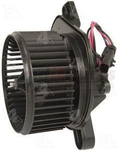 75844 by FOUR SEASONS - Flanged Vented CCW Blower Motor w/ Wheel