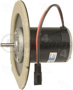 75858 by FOUR SEASONS - Flanged Vented CW Blower Motor w/o Wheel