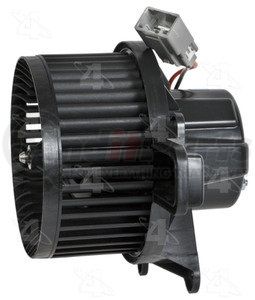76977 by FOUR SEASONS - Flanged Vented CCW Blower Motor w/ Wheel