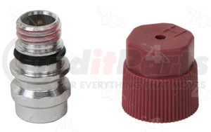 59946 by FOUR SEASONS - GM/Ford High Side Service Port Adapter