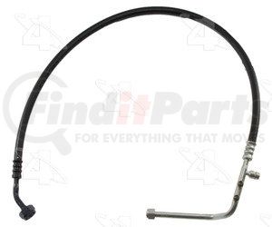 66999 by FOUR SEASONS - Discharge Line Hose Assembly