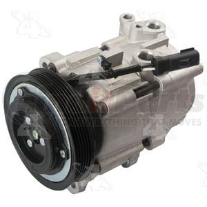 68184 by FOUR SEASONS - New HS18 Compressor w/ Clutch