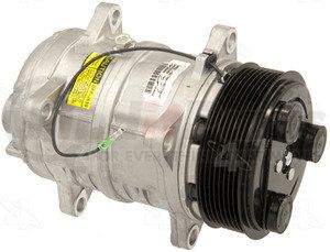 Four Seasons 68605 A/C Compressor Valeo TM16 Compressor