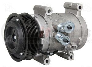 68677 by FOUR SEASONS - New Delphi SP15 Compressor w/ Clutch