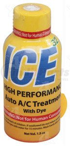 Four Seasons 69344 Refrigerant Treatment 1.5 oz. Bottle ICE-32