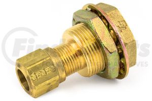 55609 by TRAMEC SLOAN - Bulkhead Fitting with Steel Nut