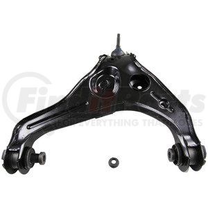 RK621267 by FEDERAL MOGUL-MOOG - MOOG Chassis Products RK621267 Suspension Control Arm and Ball Joint Assembly front left lower
