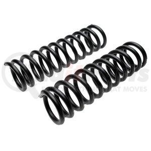 5372 by MOOG - Coil Spring Set