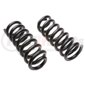 6452 by FEDERAL MOGUL-MOOG - MOOG Chassis Products 6452 Coil Spring Set