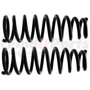 7636 by FEDERAL MOGUL-MOOG - Coil Spring Set