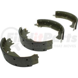 112.06650 by CENTRIC - Heavy Duty Brake Shoes