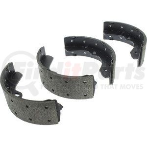 112.06950 by CENTRIC - Heavy Duty Brake Shoes