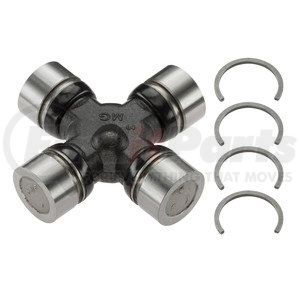 489 by FEDERAL MOGUL-MOOG - Non-Greaseable Super Strength Universal Joint