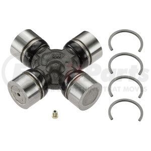 491 by FEDERAL MOGUL-MOOG - Greaseable Super Strength Universal Joint