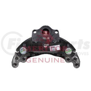 EX225S204CG000 by MERITOR - Disc Brake Caliper - Right, 8.50" Pad Length, Axial Mount, 6 Mounting Holes