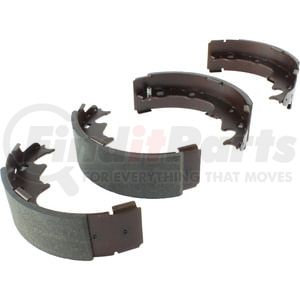 Centric 111.05380 Drum Brake Shoe Centric Premium Brake Shoes