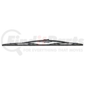 Trico 24-9R Wiper Blade 24" TRICO Exact Fit Wiper Blade (Reverse Hook)