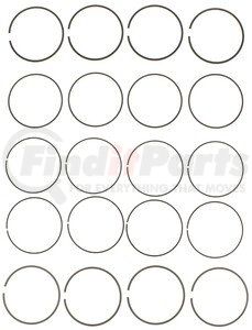 42192CP by MAHLE - Engine Piston Ring Set