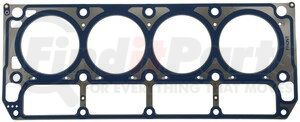 54441 by MAHLE - Engine Cylinder Head Gasket