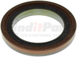67775 by MAHLE - Engine Timing Cover Seal