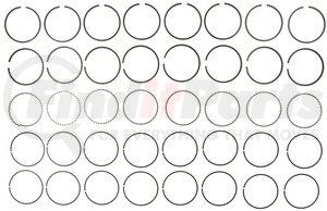 40076CP by MAHLE - Engine Piston Ring Set