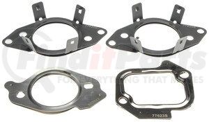 GS33702 by MAHLE - EGR Inlet And Outlet Tube Gasket Set