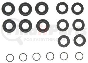 GS33877 by MAHLE - Fuel Injector O-Ring Kit