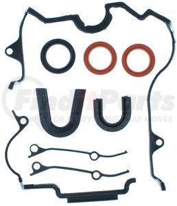 JV1112 by MAHLE - Engine Timing Cover Gasket Set