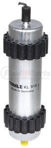 KL 915 by MAHLE - Fuel Filter Element