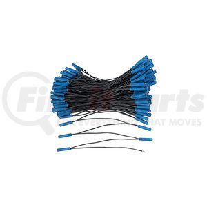 34250 by UNITED PACIFIC - Wiring Harness - 0.180 Female Plug, 7" Lead, 16 Gauge