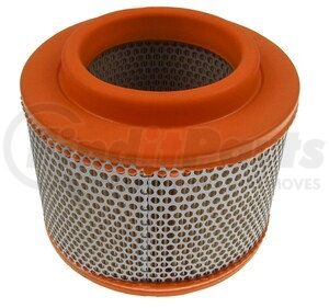 LX 2808/1 by MAHLE - Air Filter
