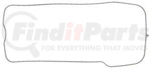 B32818 by MAHLE - Engine Crankcase Breather Gasket