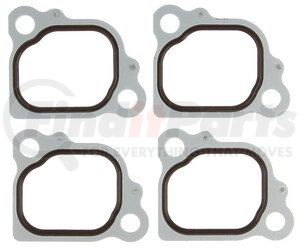 B32345 by MAHLE - Engine Oil Filter Adapter Gasket